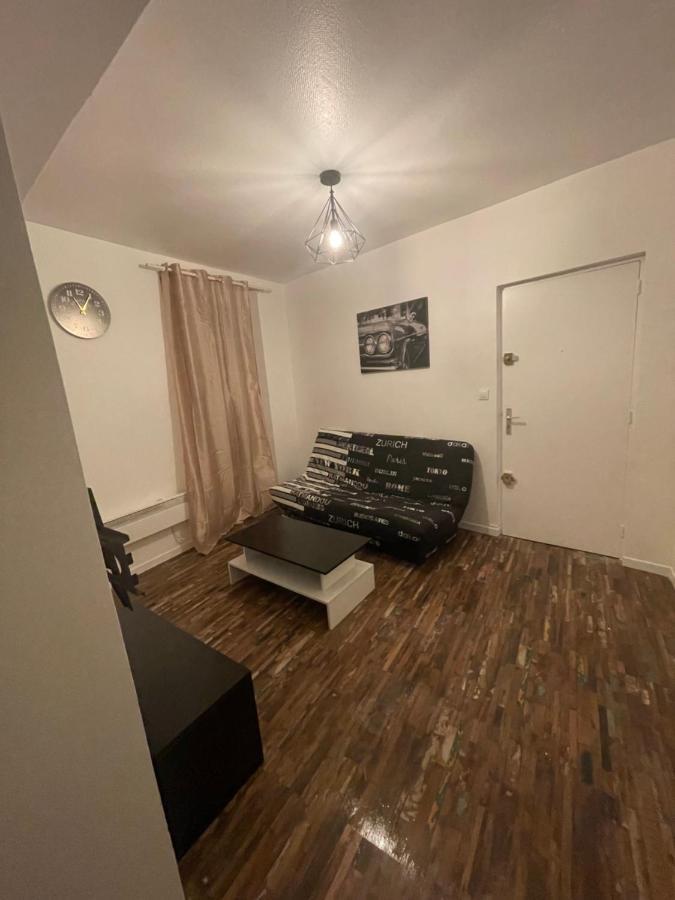 Logement Lagny Sur Marne Disneyland Paris Apartment Ngoại thất bức ảnh