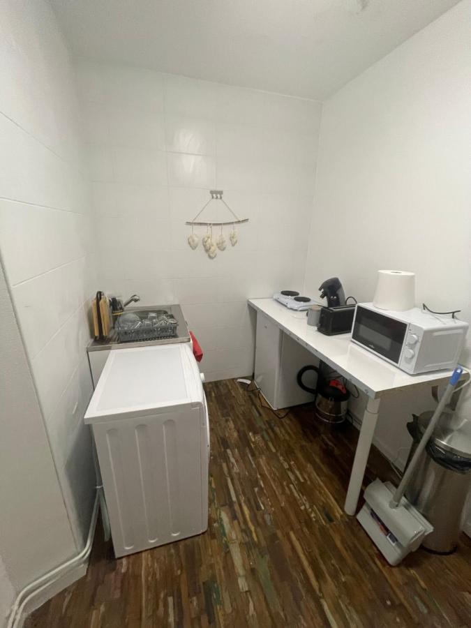 Logement Lagny Sur Marne Disneyland Paris Apartment Ngoại thất bức ảnh