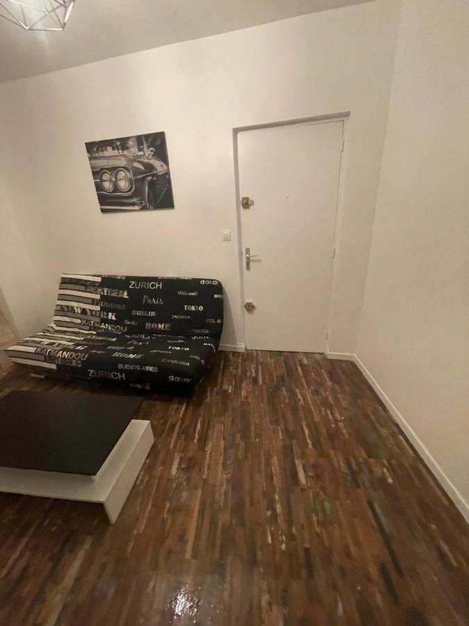 Logement Lagny Sur Marne Disneyland Paris Apartment Ngoại thất bức ảnh
