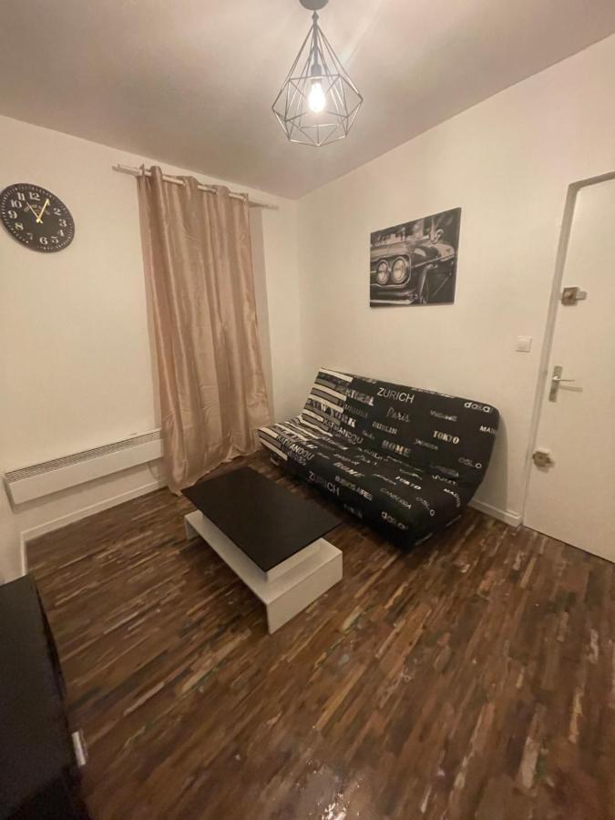 Logement Lagny Sur Marne Disneyland Paris Apartment Ngoại thất bức ảnh
